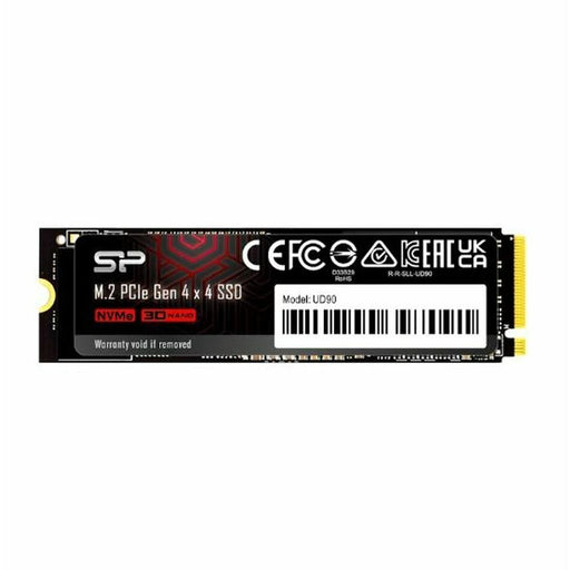 Silicon Power UD90 1 TB M2 PCI Express 40 NVME 3D NAND