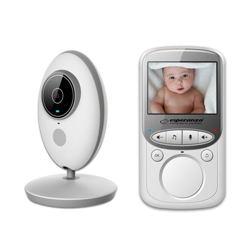 Esperanza - baby monitor with 2.4-inch LCD screen
