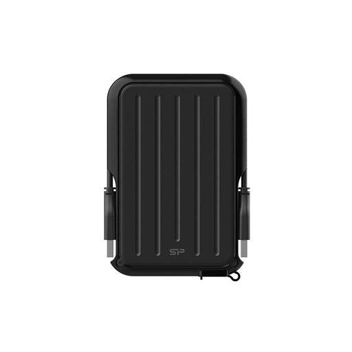 Silicon Power External HDD Armor A66 6.4cm 5tb USB 32 IPX4 Black (SP050TBPHD66LS3K)