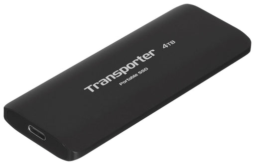 Patriot transporter 4 TB black