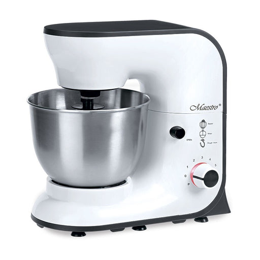 FEEL-MAESTRO MR559 Stand blender black. Wei� 1000 W (MR-559 Bialo-Szary)