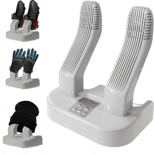 Media-Tech Multi Dryer Ozone Pro shoe dryer gray 100 W Media-Tech Product main color gray. Heating power 100 W
