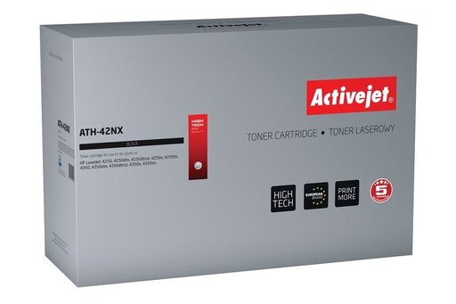 Activejet 42x Q5942X compatible ink cartridge One size