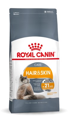 Royal Canin Feline Hair \\u0026 Skin CARE - 4 KG
