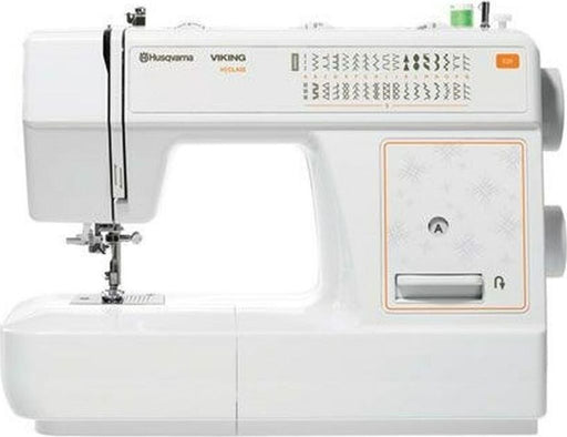 Husqvarna H Class E20 sewing machine