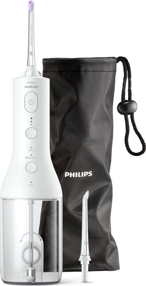 Philips Cordless Power Flosser 3000 HX382631 Mundschusche (HX382631)