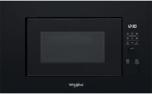 Whirlpool WMF200G NB microwave installation microwave stove microwave with grill 20 l 800 W black