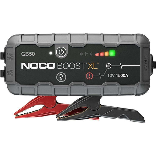 Noco Genius Booster XL GB50 Start aid device 12V 1500A