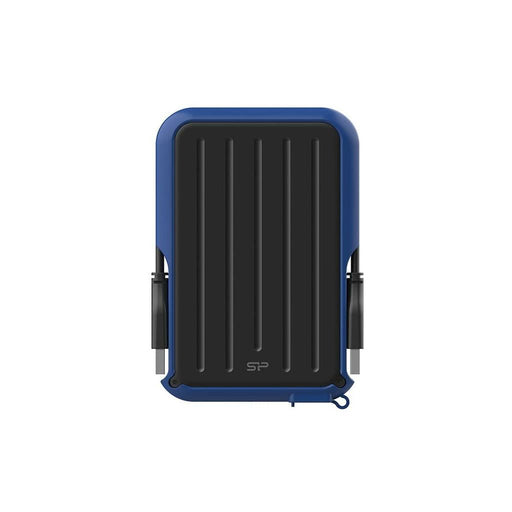 Silicon Power External HDD ARMOR A66 6.4cm 25 5TB USB 32 IPX4 Blue (SP050TBPHD66LS3B)