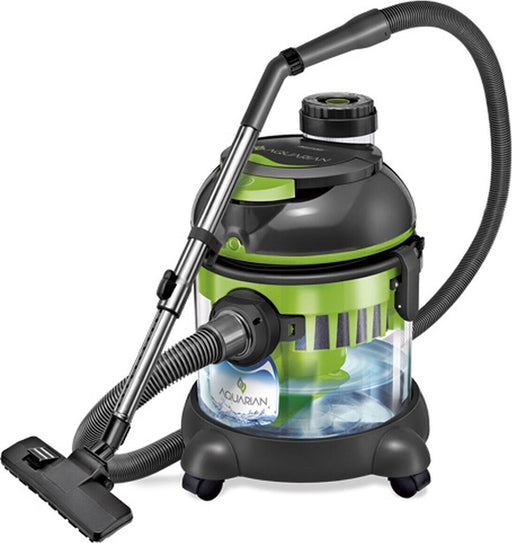 MPM MOD-30 - 2400 W - cylinder vacuum - dry \\u0026 wet - bagless - hepa - filtering