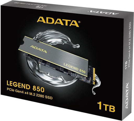 Adata SSD Legend 850 M2 2280 1TB (ALEG-850-1TCS)