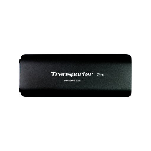 Patriot memory transporter - 2 TB - USB Type-C - 32 2 (31 Gen 2) - 1000 MBS - black (PTP2TBPEC)