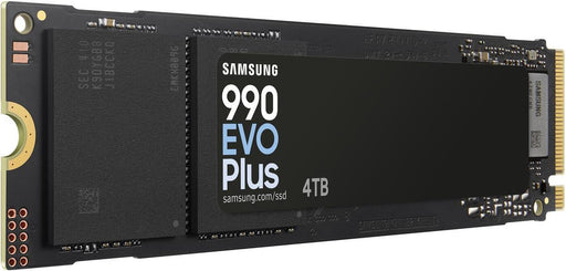 Samsung MZ-V9S4T0 4 TB M2 PCI Express 40 NVME V-NAND TLC