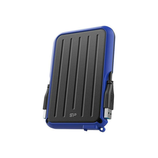 Silicon Power Silicon SP010TBPHD66SS3B ARMOR A66 Portable hard drives. 1 TB. USB32 Gen 1. MIL-STD