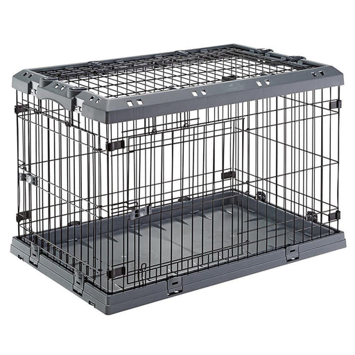 Ferplast dog cage superior 90 92x58x62.5 cm black