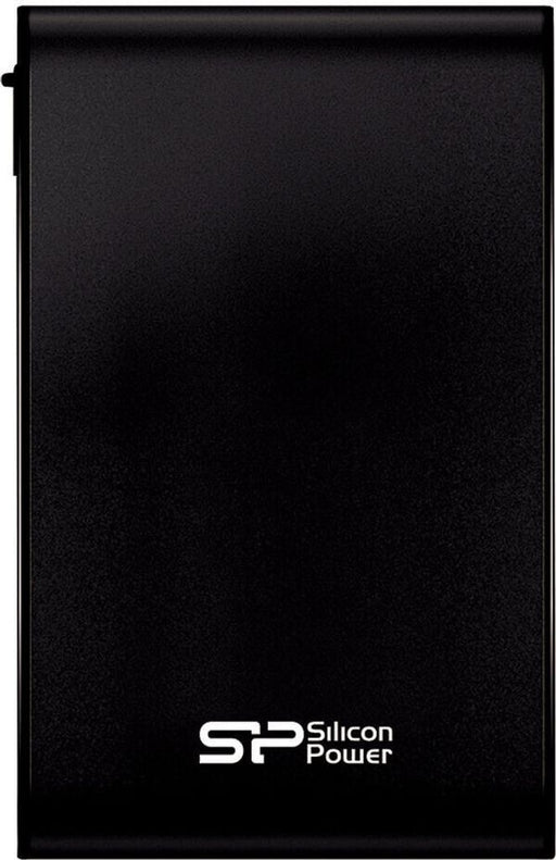 Silicon Power Armor A80 1000GB black external hard drive (SP010TBPHDA80S3K)