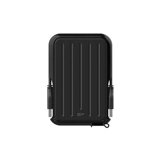 Silicon Power External HDD Armor A66 6.4cm 5tb USB 32 IPX4 Black (SP050TBPHD66LS3K)