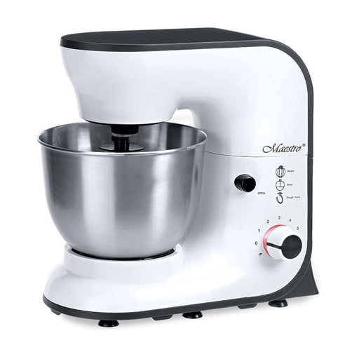 FEEL-MAESTRO MR559 Stand blender black. Wei� 1000 W (MR-559 Bialo-Szary)