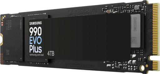 Samsung MZ-V9S4T0 4 TB M2 PCI Express 40 NVME V-NAND TLC