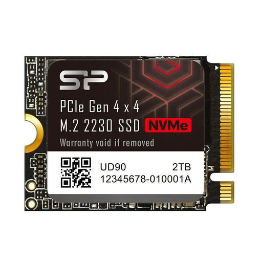 Silicon Power UD90 M2 500 PCI Express 40 3D NAD NVME (SP500GBP44UD9007)