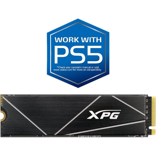 XPG Gammix S70 Blade 512 GB PCI Express 40 3D NAND NVME