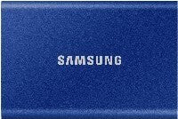 Samsung Portable SSD T7 MU-PC2T0H - SSD - closed - 2 TB - external (portable) - PCs. Macs
