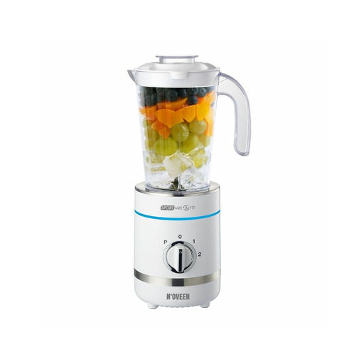 Noveen Sport Mix \\u0026 Fit Blender SB2100 XLine White cups
