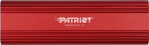 Patriot memory transporter lite 2 USB Type-C 32 gen 2 (31 gene 2) red (ptpl2tbpec)