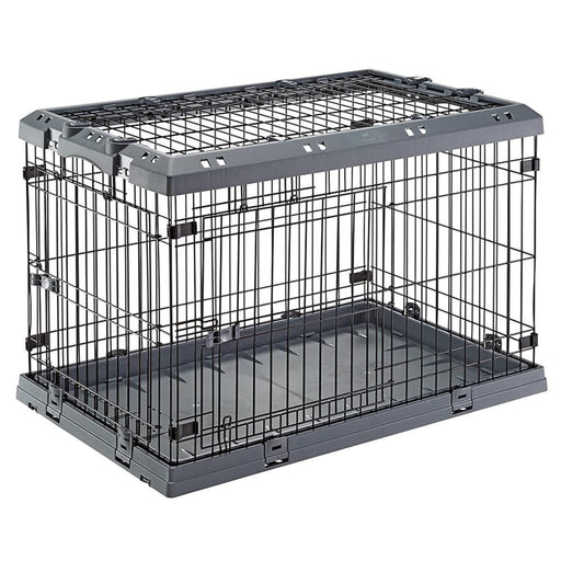 Ferplast dog cage superior 90 92x58x62.5 cm black