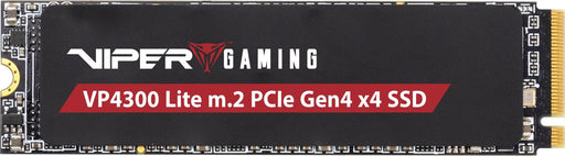Patriot memory VP4300 Lite M2 1 TB PCI Express 40 NVME