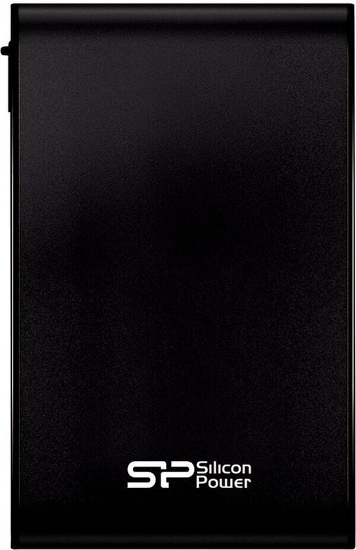 Silicon Power Armor A80 1000GB black external hard drive (SP010TBPHDA80S3K)
