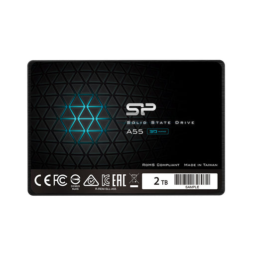 Silicon Power ACE A55 2.5 4TB SSD SATA 3