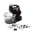 Hand mixer with bowl smapp black 4518