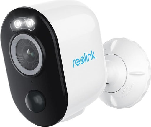 REOLINK ARGUS Series B330 IP security camera inside \\u0026 Au�en 2880 1616 pixel wall (BWC2K02)
