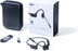 Shokz OpenComm 2 UC wireless sports headphones silver    silver one size