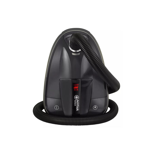 Nilfisk Select vacuum cleaner BLSU13P08A1 Superior EU suction cylinder 3.1 L 650 W dust bag black (128350612))