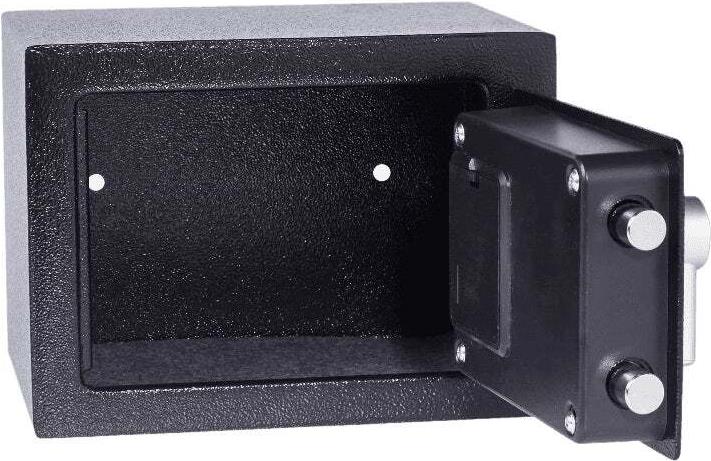 Yale YSV170DB2 SAFE free safe 3.8 L steel black (YSV170DB2)