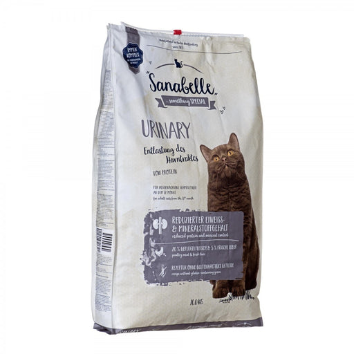 Sanabelle urinary - 10 kg