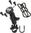 RAM Mounts X-Grip Phone Mount Handlebar U-Bolt Base mobile phone tablet holder