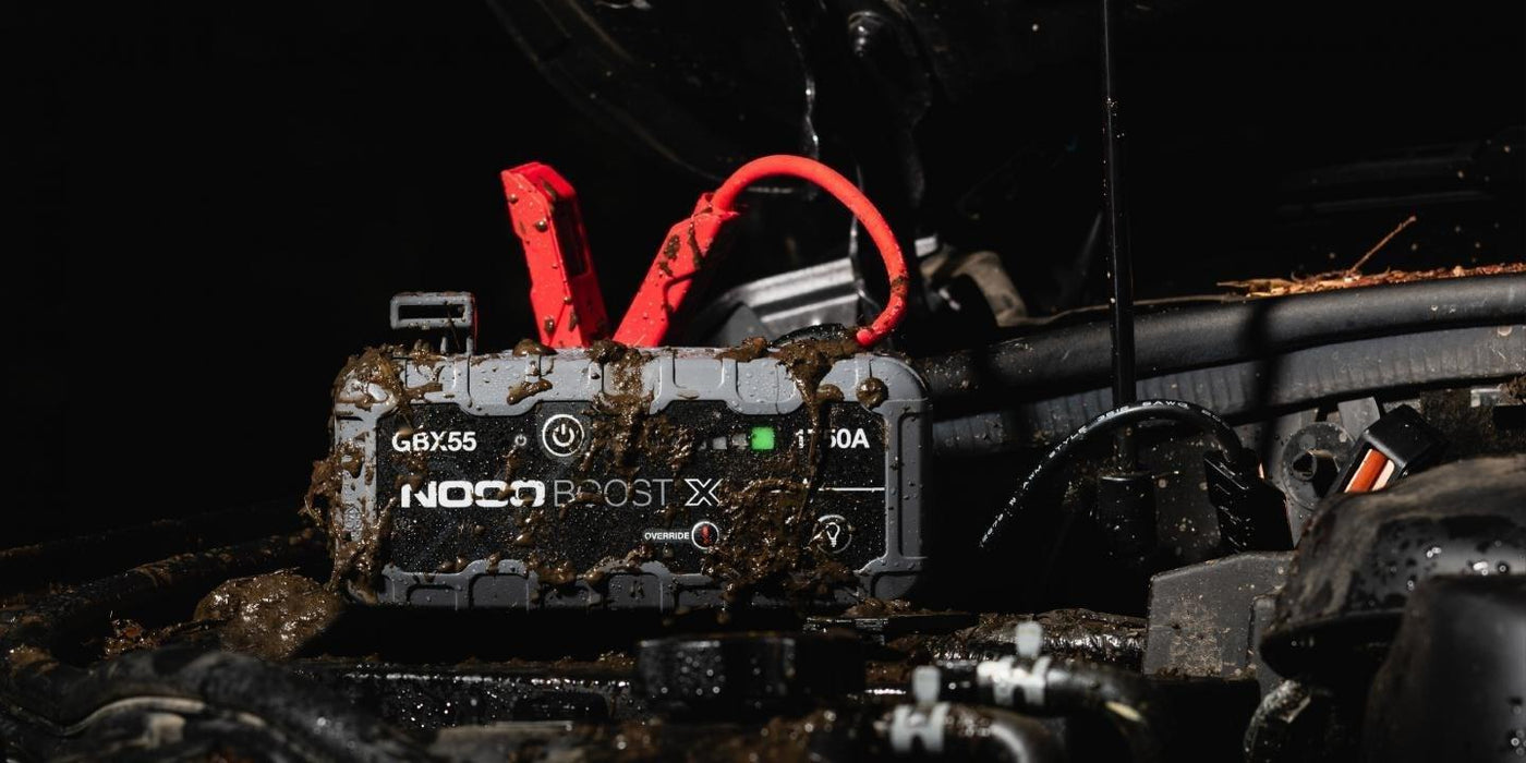 Noco GBX55 Vehicle Start Aid 1750 A (GBX55)