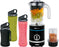 Noveen    Mixer SB 2000 XLine Sport Mix \\u0026 Fit Schwarz (Noveensb2000Black)