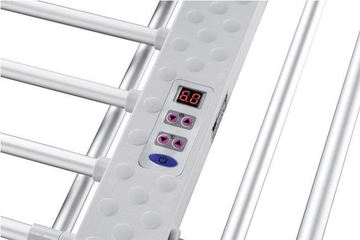 Electric laundry dryer Noveen ECD35 Timer (ECD35)