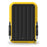Silicon Power External HDD ARMOR A66 6.4cm 25 5TB USB 32 IPX4 Yellow (SP050TBPHD66LS3Y)