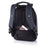 XD design bobby hero XL backpack leisure truck bag navy synthetic leather