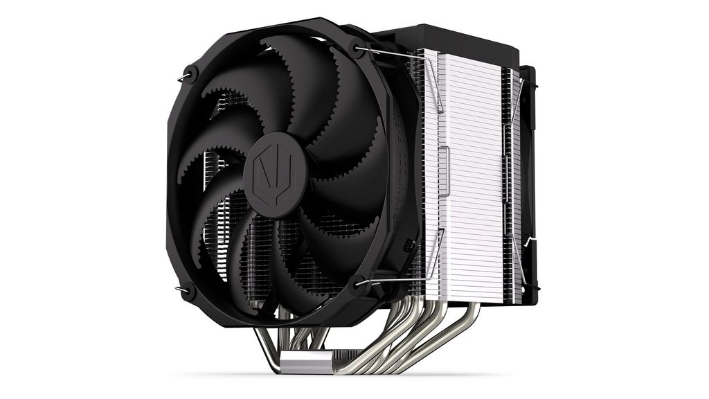 Endorfy Fortis 5 Dual fan - processor air cooler