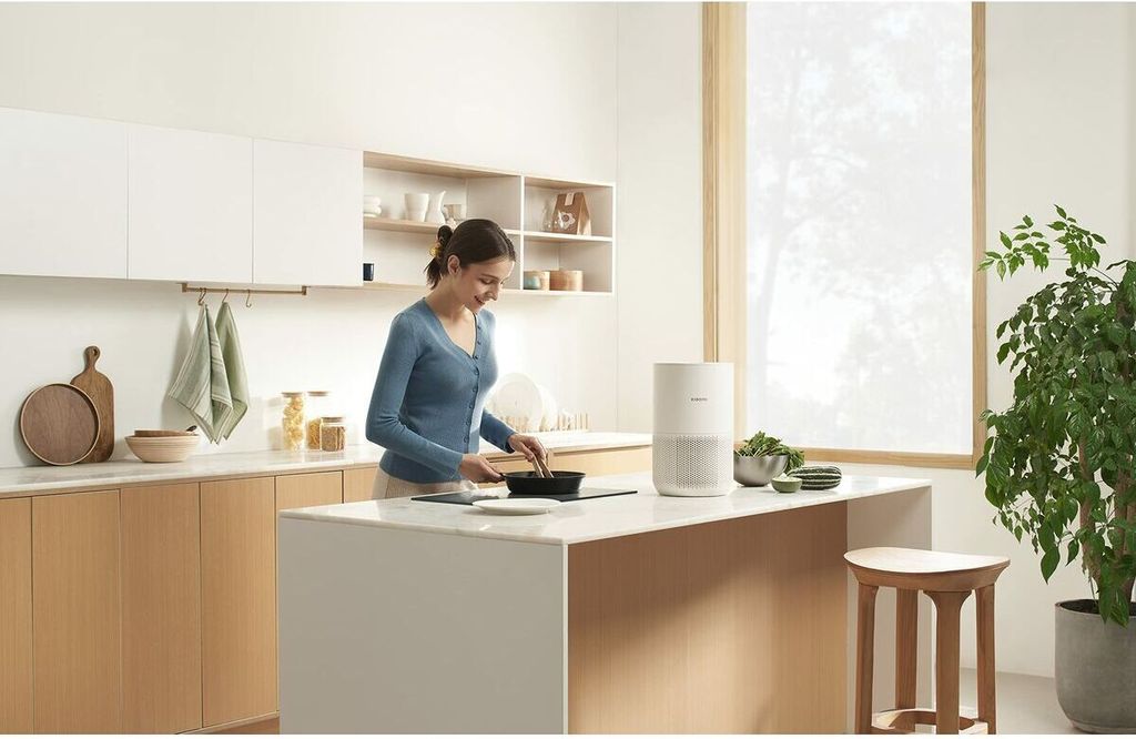 Xiaomi Smart air purifier 4 compact