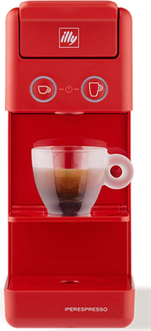 Illy Y33 full automatic capsule coffee machine 0.75 L
