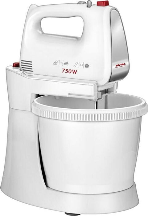 Mixer with 2 rotating bowls MPM MMR-22Z