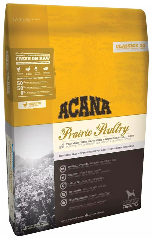 Acana Prairie poultry 9.7 kg