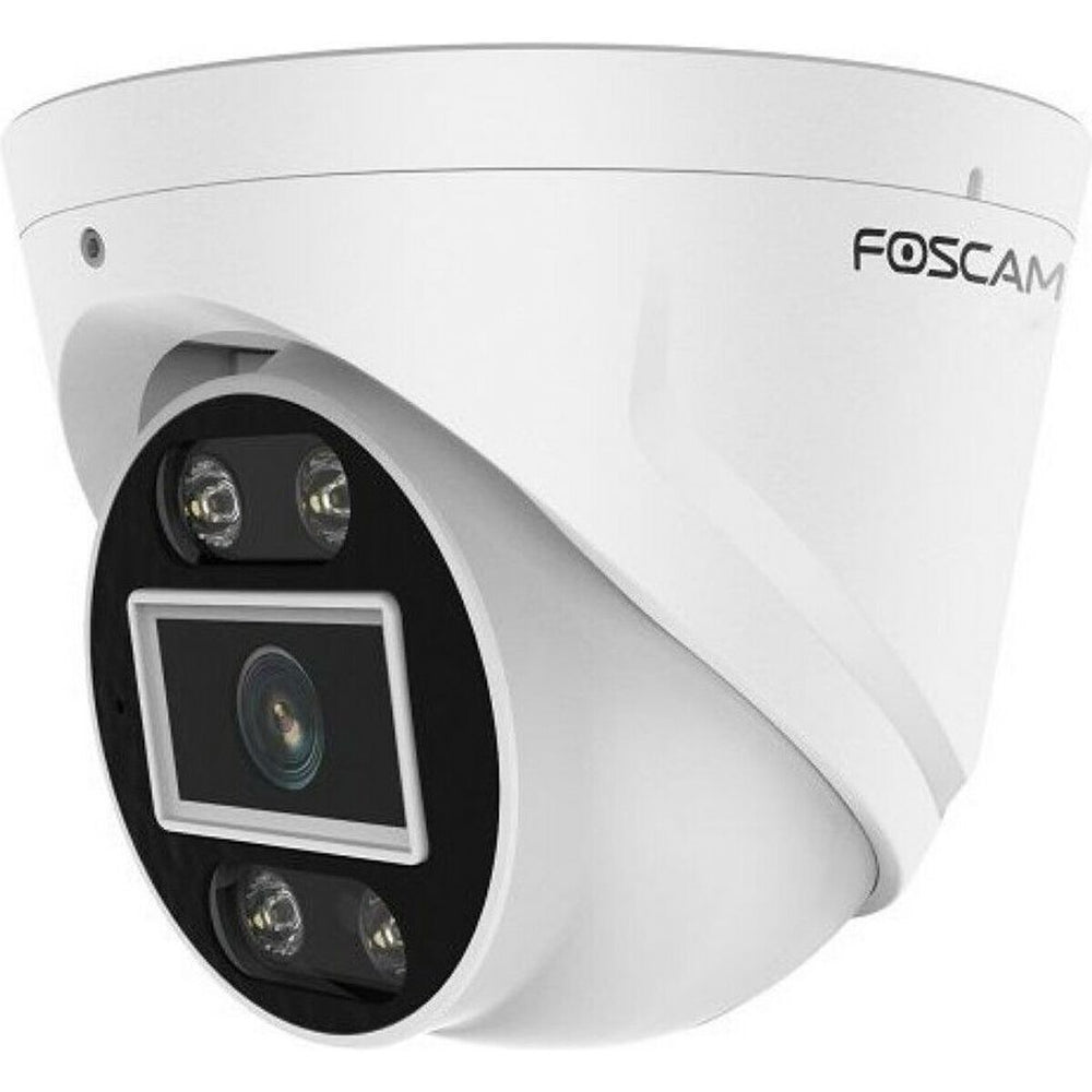 FOSCAM T8EP 8MP POE IP camera white (T8EP 8MP POE Biala)